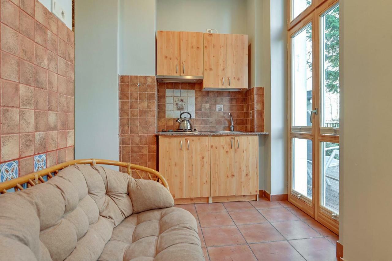 Apartamenty Joasia Сопот Екстер'єр фото