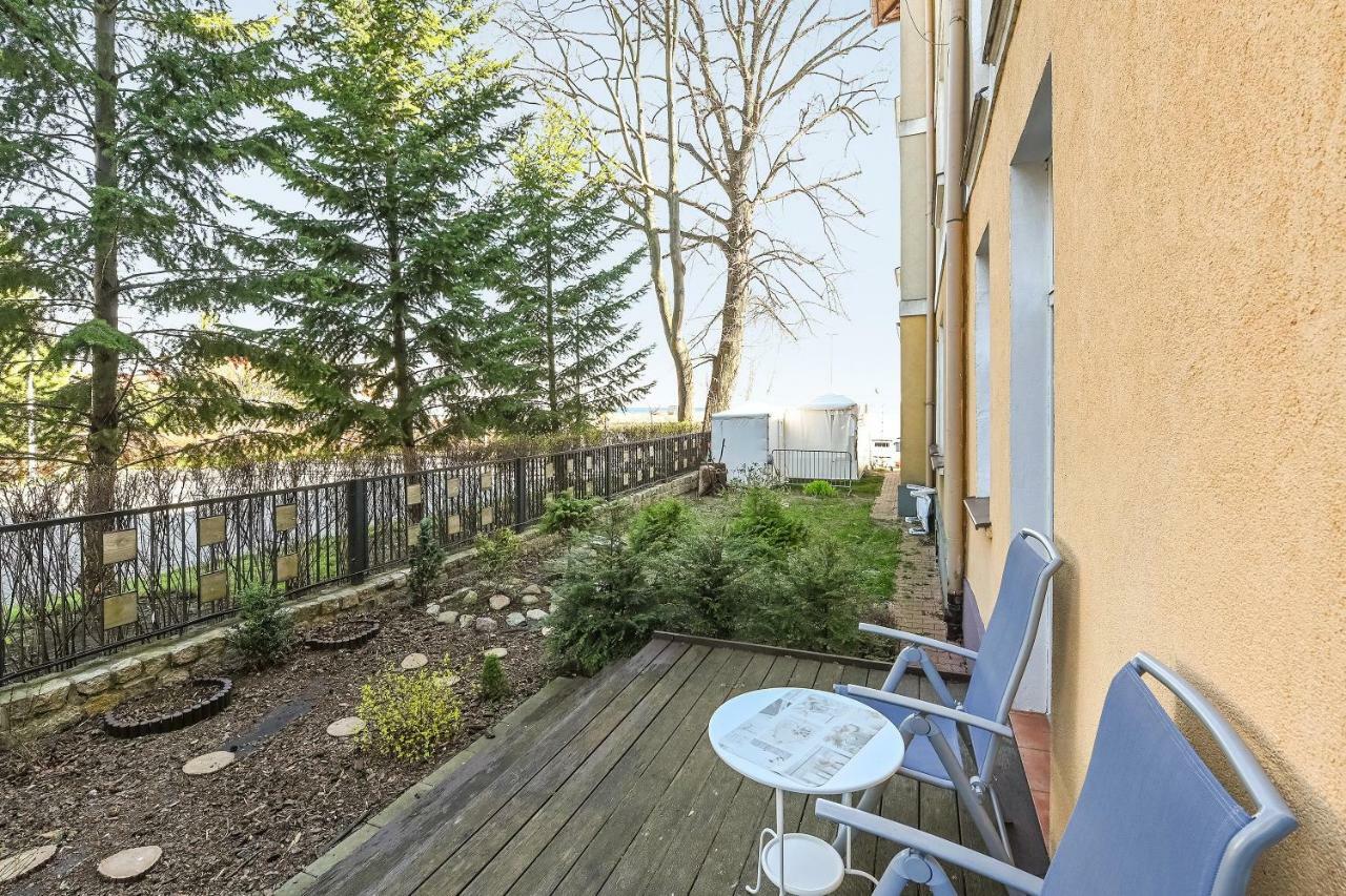 Apartamenty Joasia Сопот Екстер'єр фото