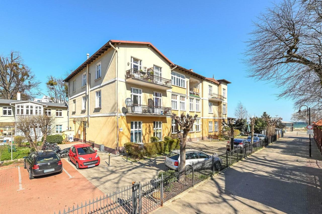 Apartamenty Joasia Сопот Екстер'єр фото