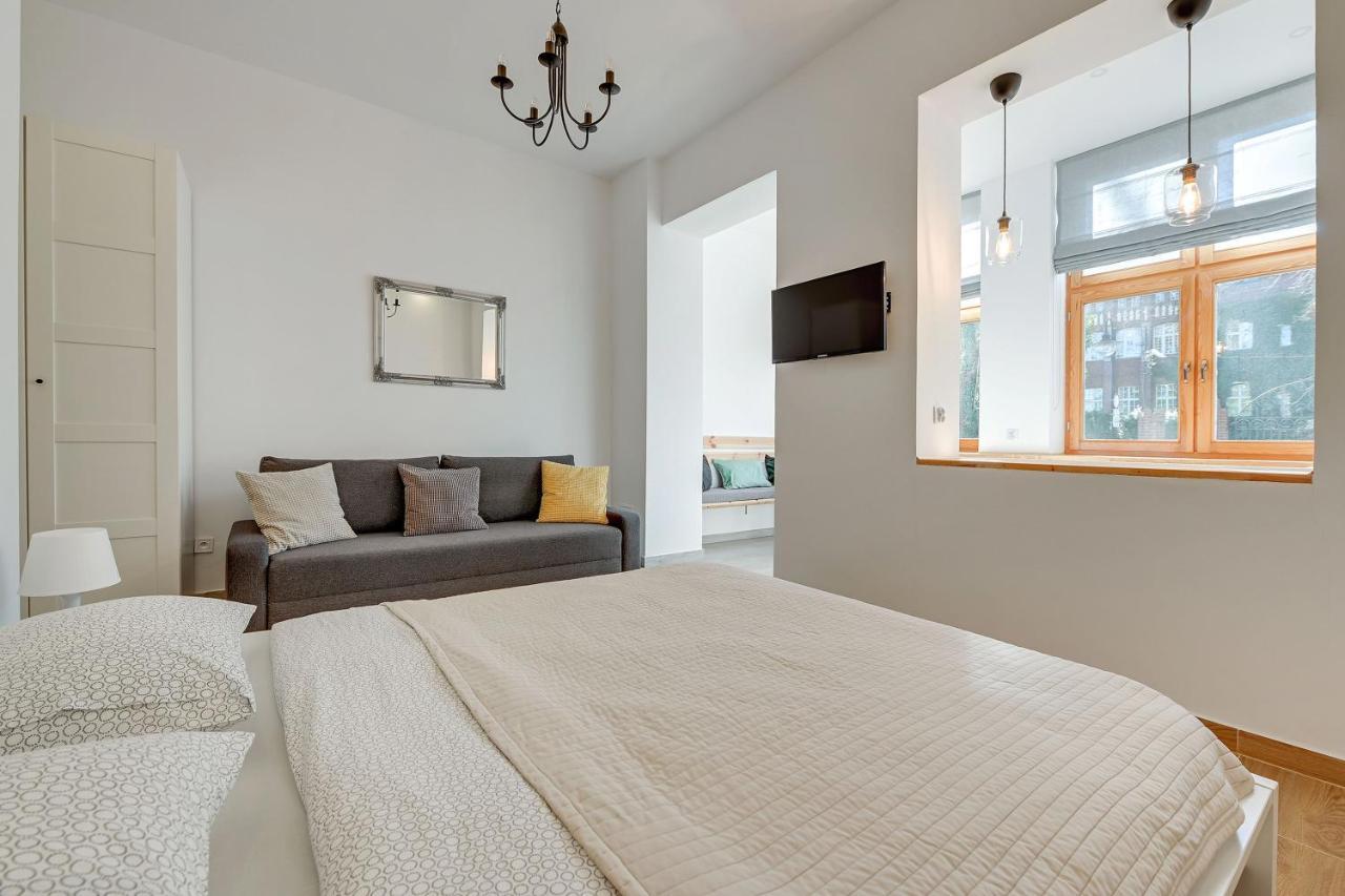 Apartamenty Joasia Сопот Екстер'єр фото